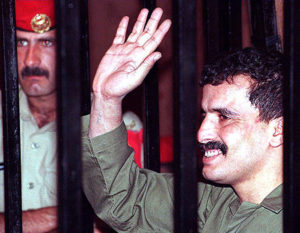 Musa Mustafa Daqamseh