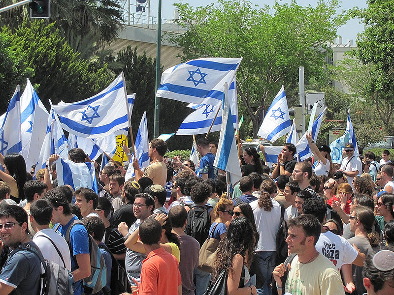 Israel recorded 46% of its population completing a tertiary education, just 5% behind top-rated Canada.