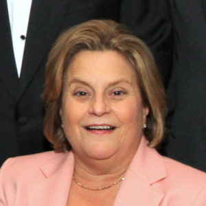 Rep. Ileana Ros-Lehtinen, former Chair of the Foreign Affairs Committee Chair and the current Chair of the Subcommittee on the Middle East and North Africa, was in attendance.